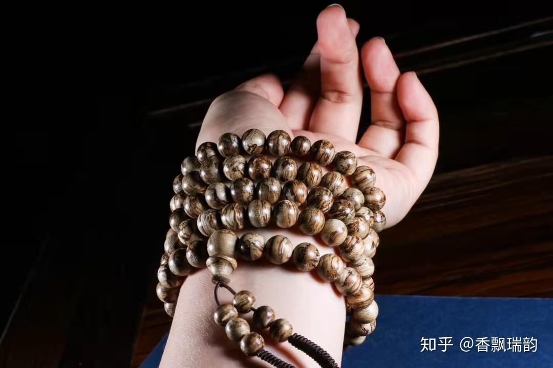 几百元和几万元的沉香手串，究竟差距在哪里？ - 知乎