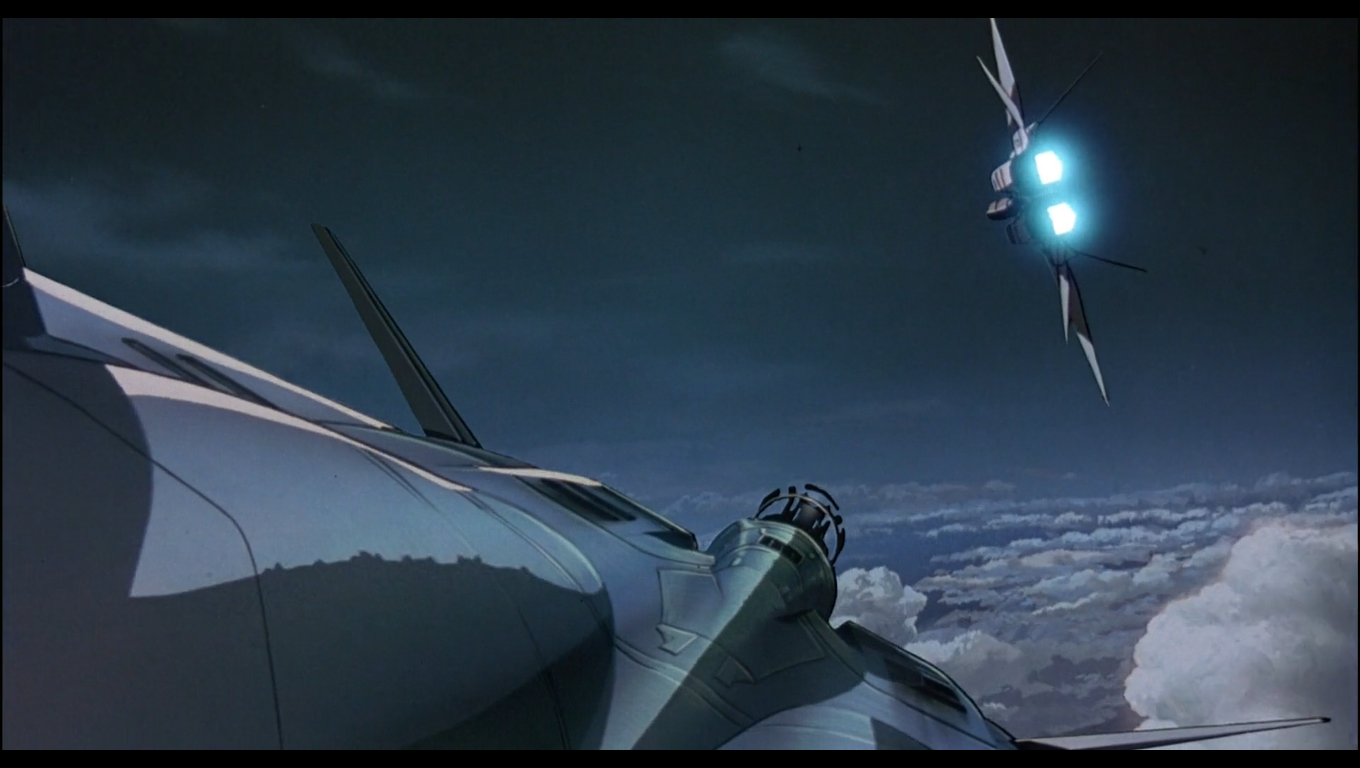 机动警察剧场版2和平保卫战关于日本航空自卫队的细节