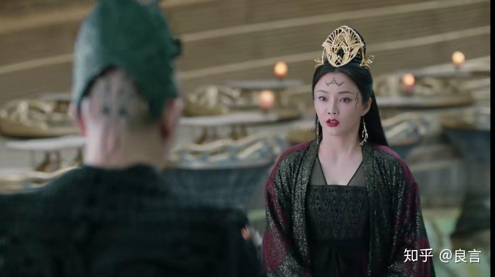 宸汐缘里最心疼的角色景休国师