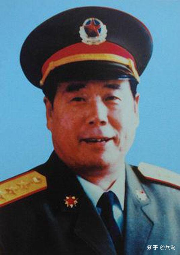 王牌一军老山轮战4人成为上将军长傅全有越级提军区司令