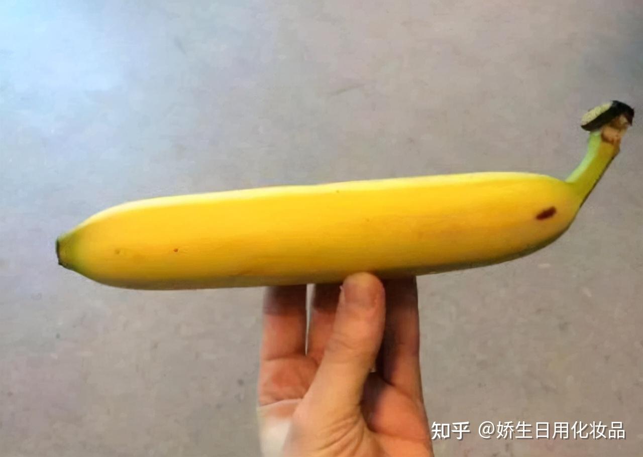 弯香蕉和直香蕉区别在这里 - 知乎