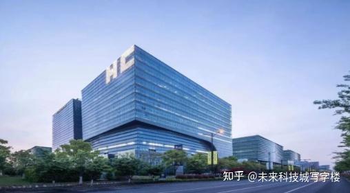 杭州未来科技城写字楼园区重点楼宇之四大创业政策平台简介展示! - 知乎
