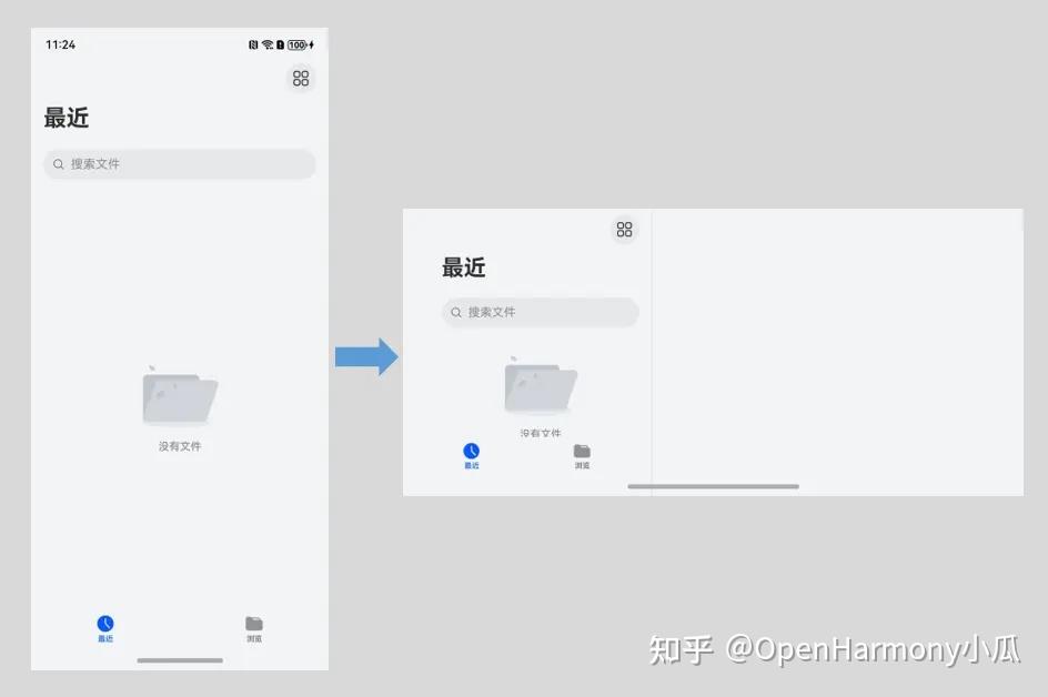 鸿蒙原生APP开发之横竖屏开发实践 - 知乎