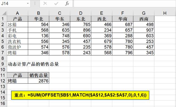 总结篇match函数使用终极帖