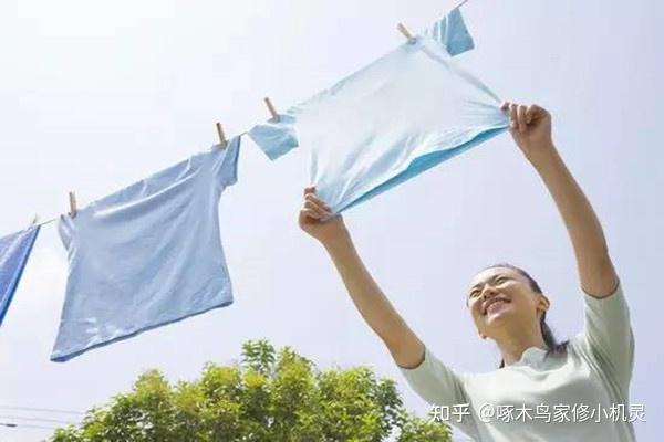 衣物上的汗渍发黄怎么洗？教您巧除衣物上的17种污渍！ - 知乎
