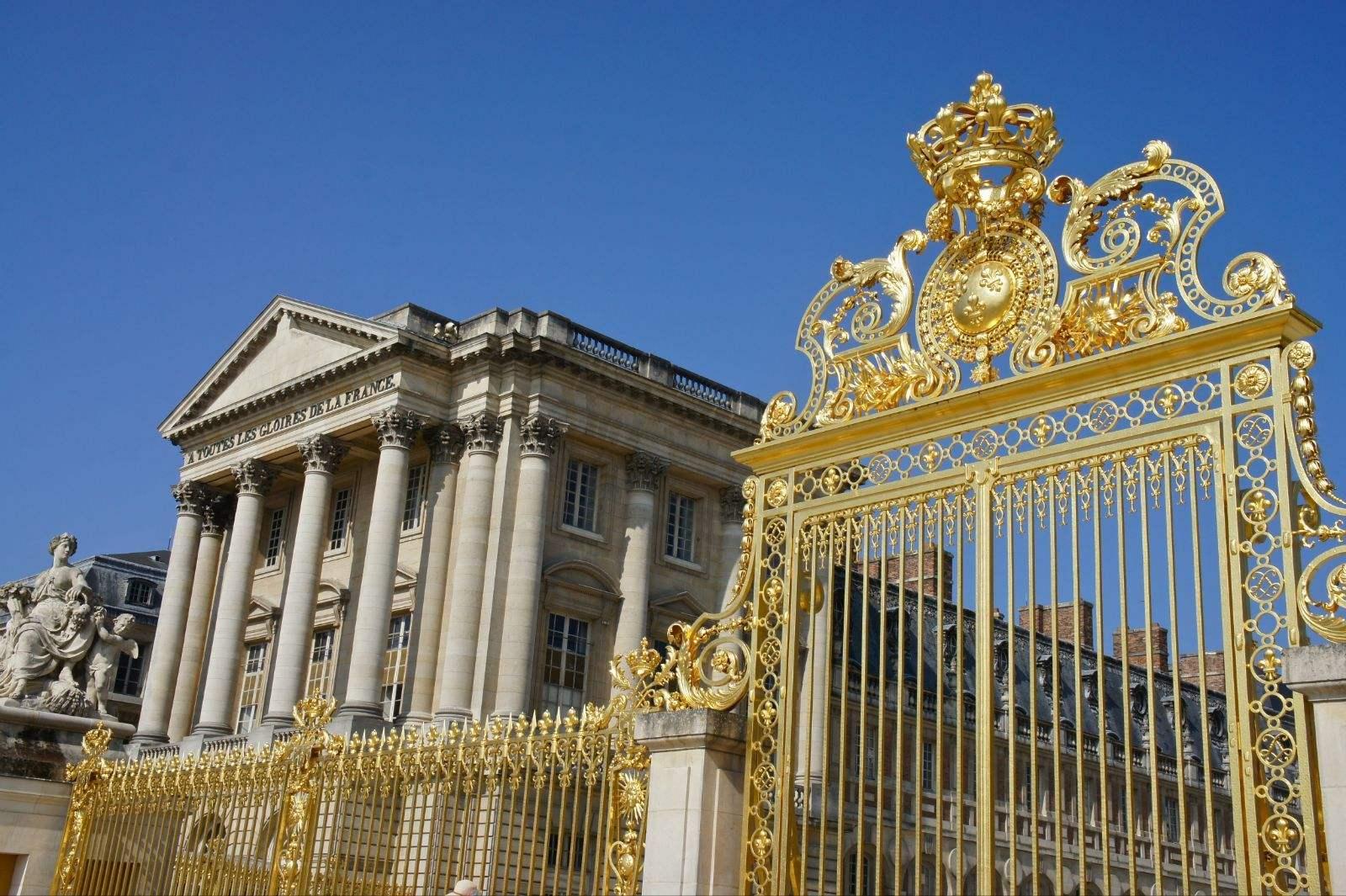 【携程攻略】凡尔赛凡尔赛宫景点,凡尔赛宫位于巴黎近郊，是古代法国帝王的宫殿。建议用博物馆通行证，…