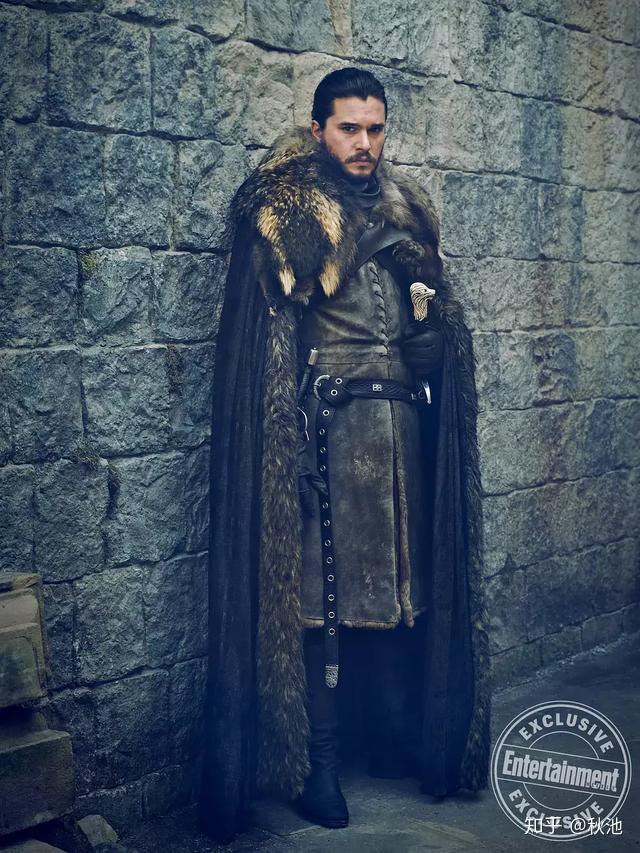 我觉得整个守夜人军团都可以获得火星的荣誉称号,一个字——凶.