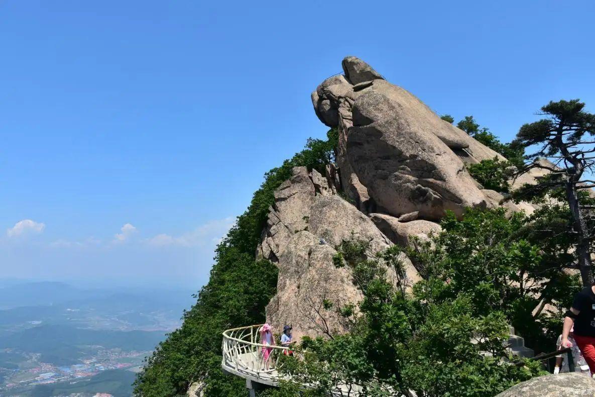 辽宁夏季避暑好去处  丹东凤凰山旅游攻略  免费语音导游