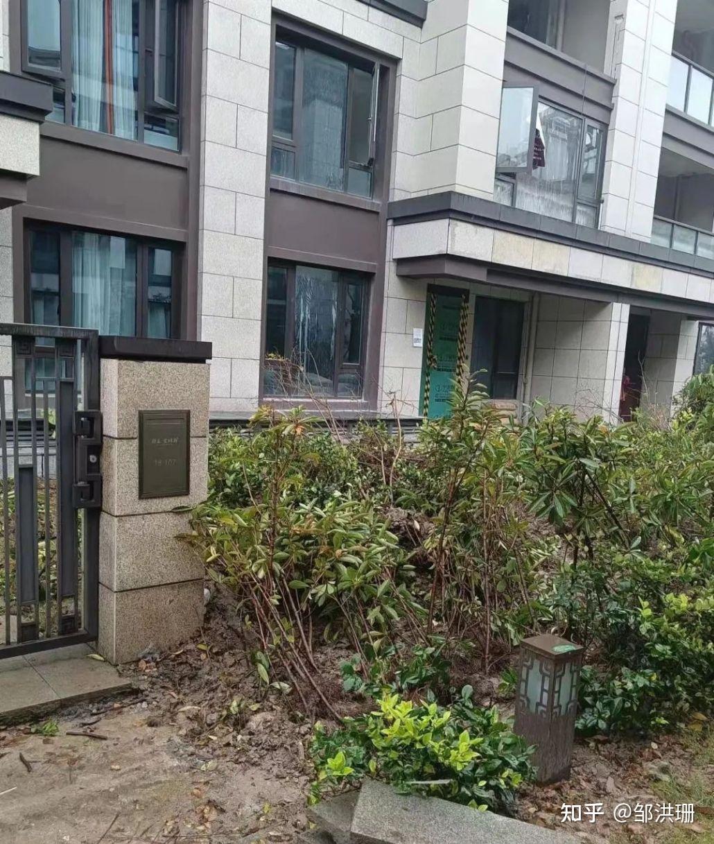 祥生望玥府叠墅业主,其中有望湖社区党支部书记!