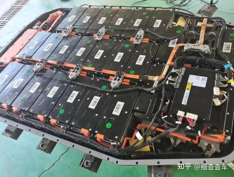 买二手新能源车怕踩雷？教你查询新能源电池健康度，关键指标科普一看就懂 - 知乎