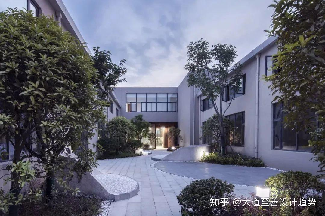 设计趋势观察 | 重塑工业遗存价值，从20个案例看多元化趋势 - 知乎