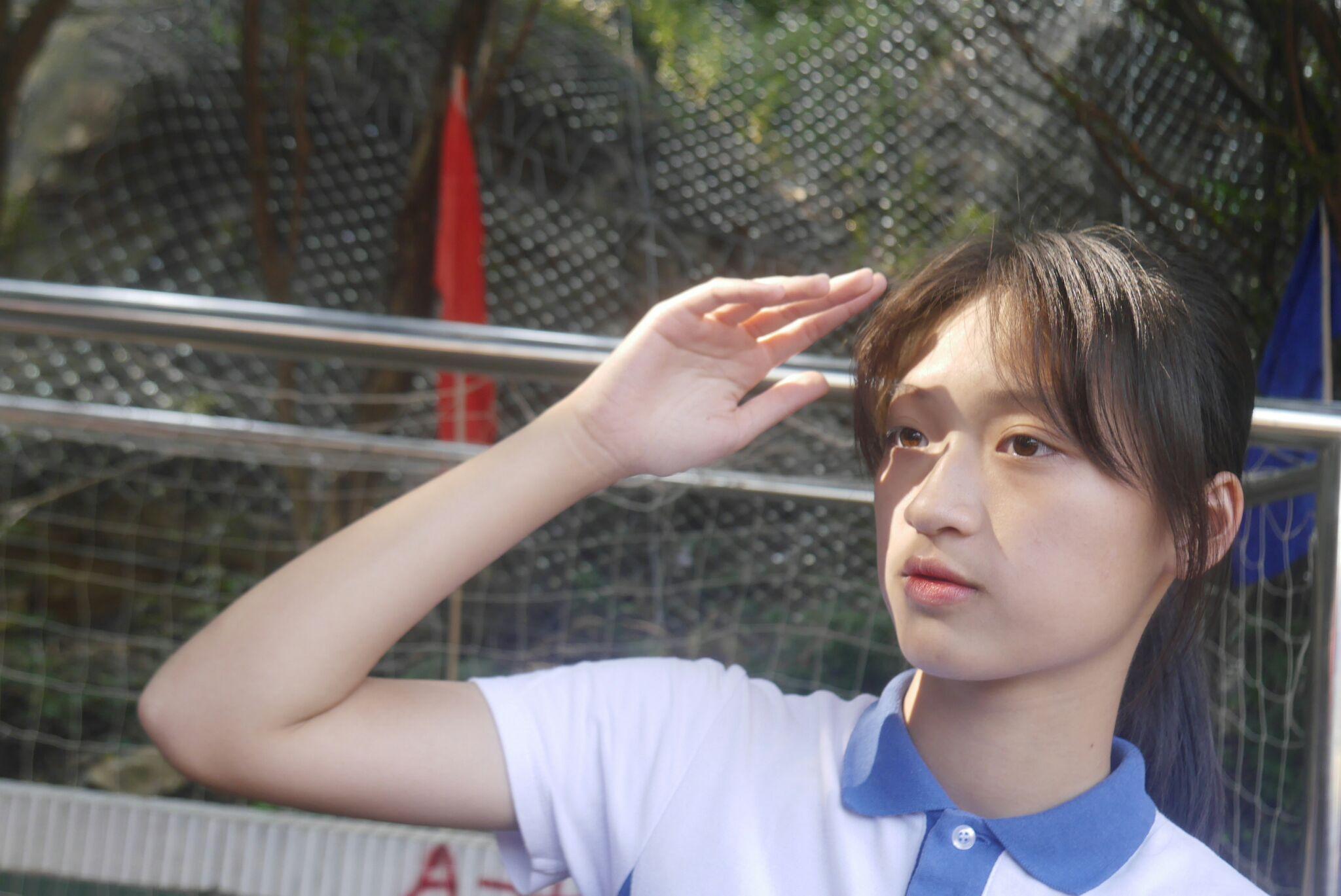 继续4321校运会深圳市宝安区福永中学出境同学们有闪有不闪松下gf6