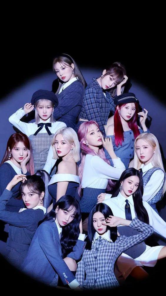 初次见面,我们是"iz*one"78