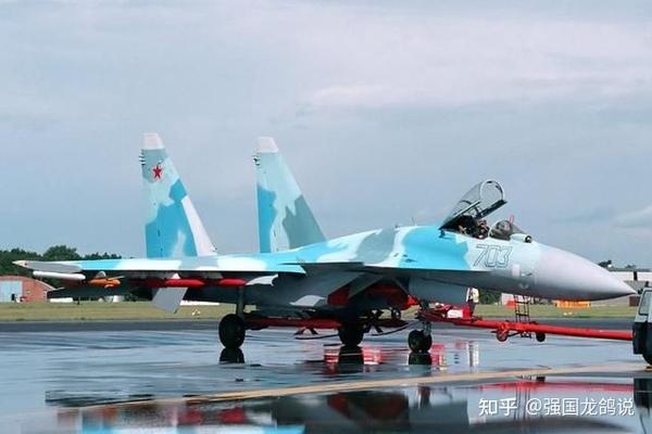 引进苏-27，对中国空军的意义有多大 - 知乎