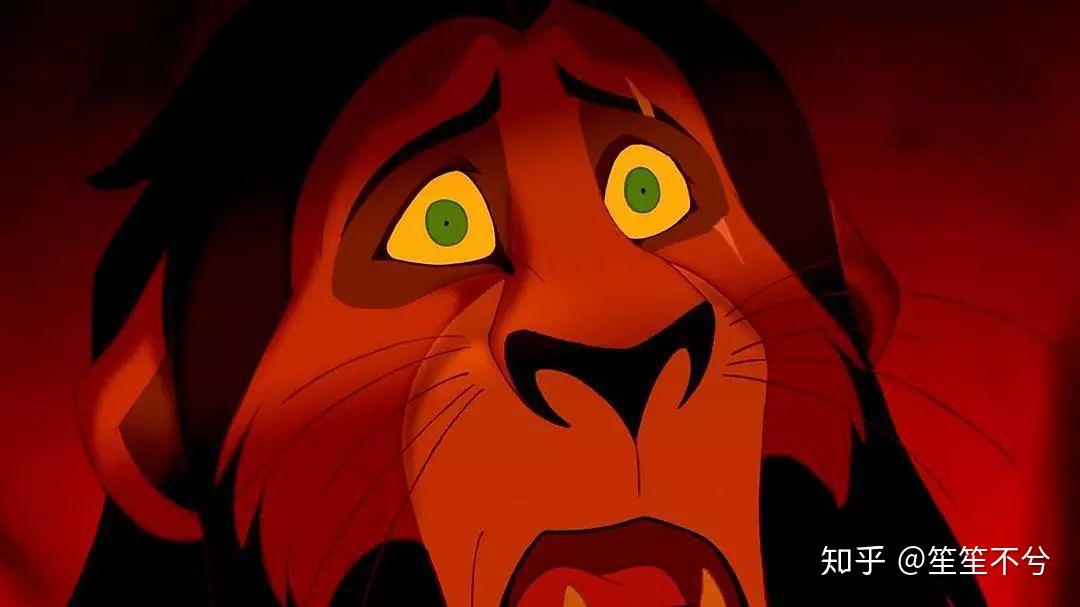 狮子王刀疤唱歌中文版图片