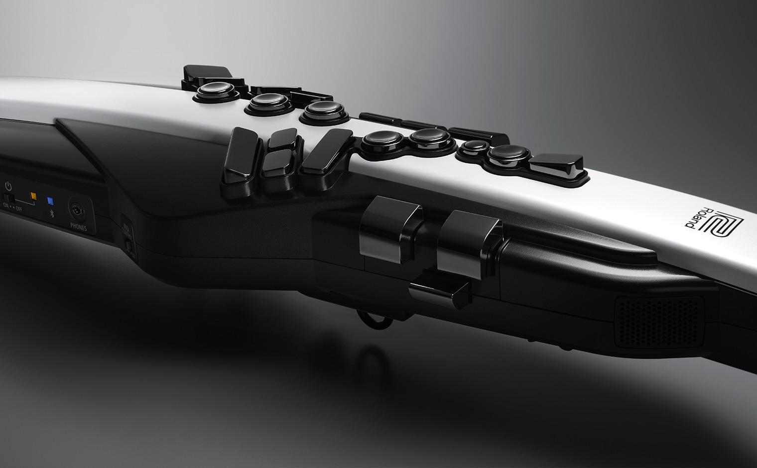 roland今日发布aerophone电吹管最新型号:ae-20 - 知乎