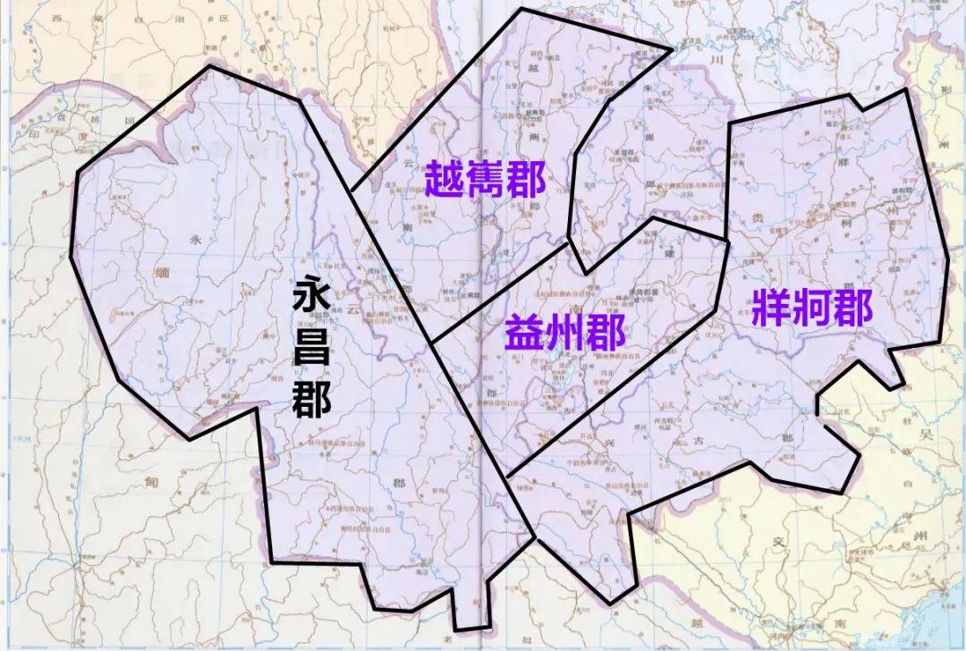 第五十五战:失街亭(3)真的有所谓的"七擒孟获"和什么"攻心为上"吗?