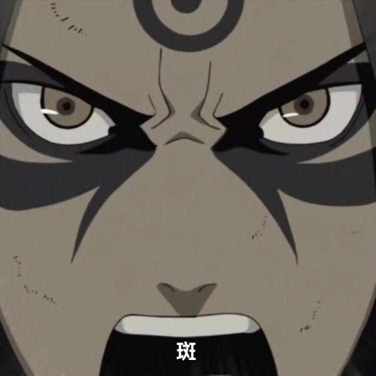 千手柱间61头像