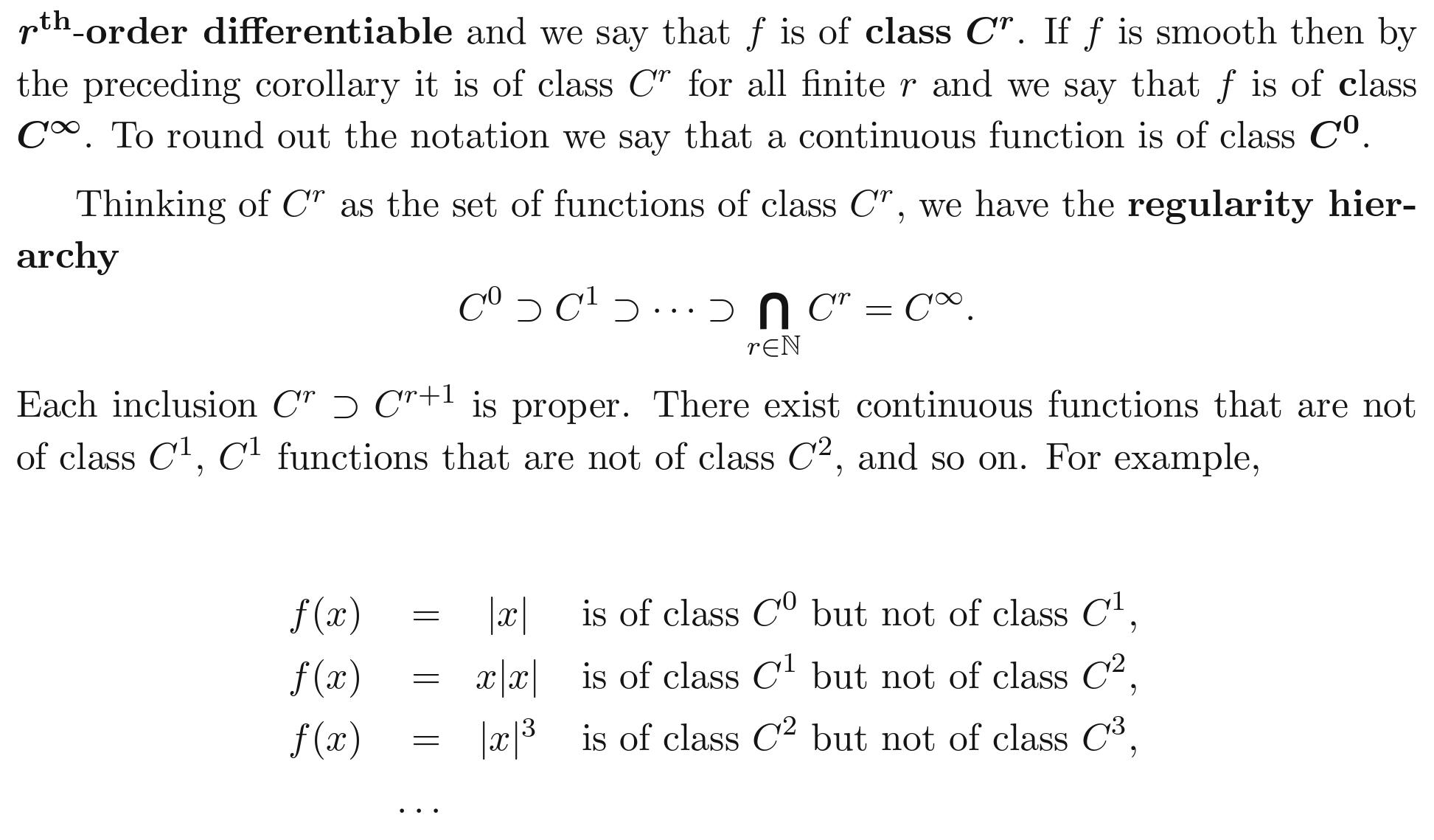 1. Functions of Several Variables: Differentiation - 知乎