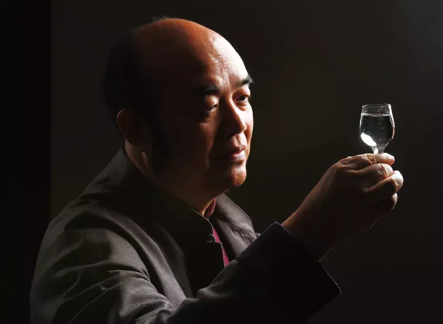 中国白酒前沿科学探讨访中国酿酒大师原沱牌舍得总工程师李家民