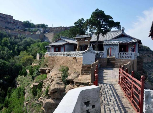 航拍中国20座古寺,镜头里出现惊人一幕 - 知乎