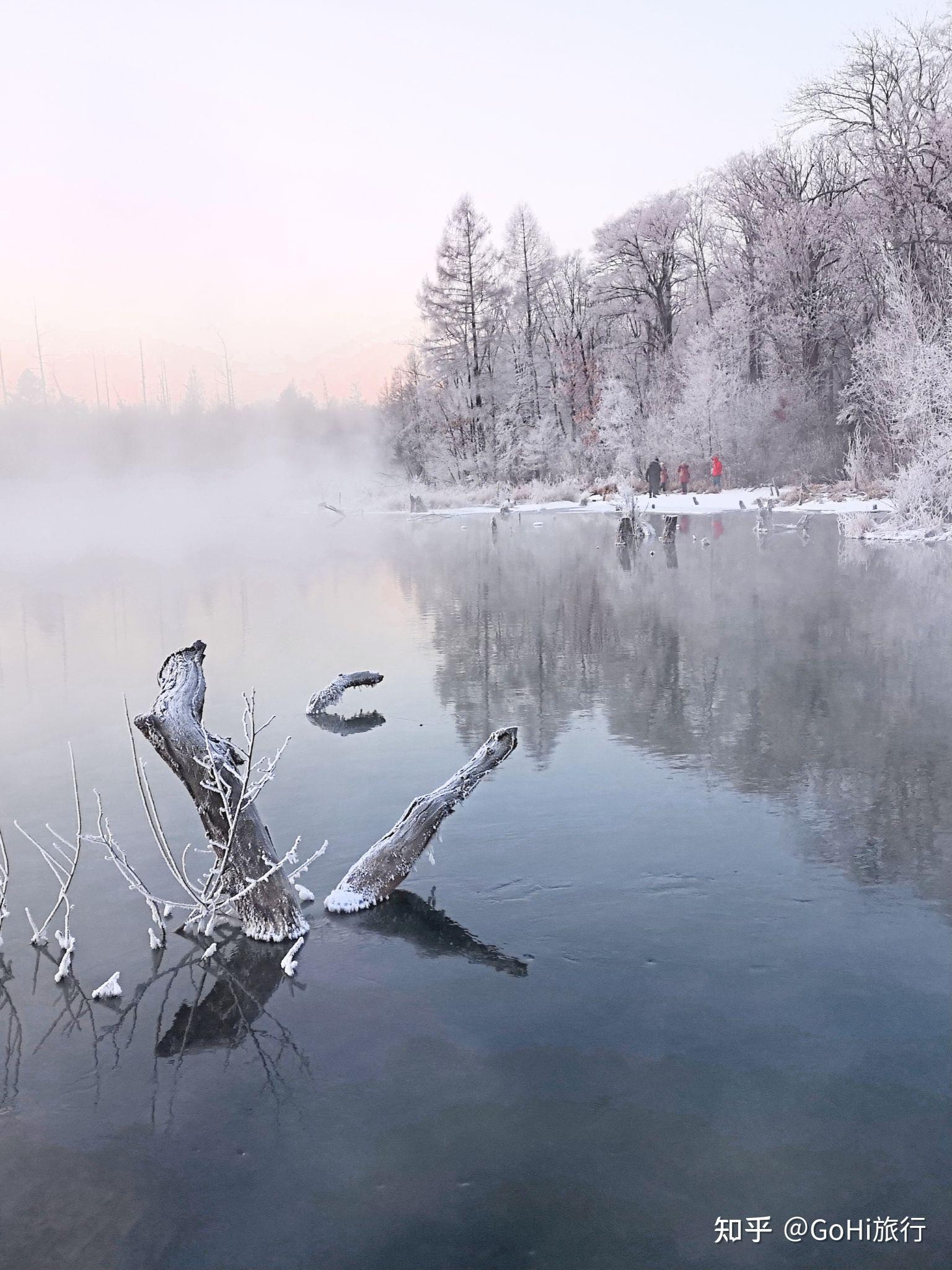 冬季漂流 | 长白山风景区 | 魔界漂流冬季漂流是一种蛮特别的活动