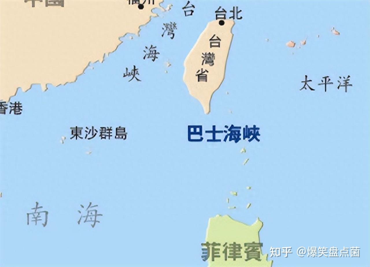 无路可逃?揭秘中国航母在巴士海峡被封锁的致命困境