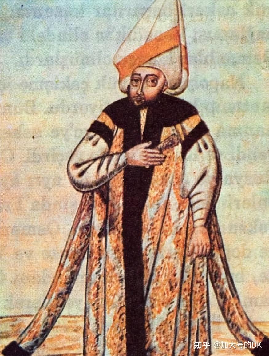 叛乱复位与拥立:短暂的穆斯塔法四世——奥斯曼简史150