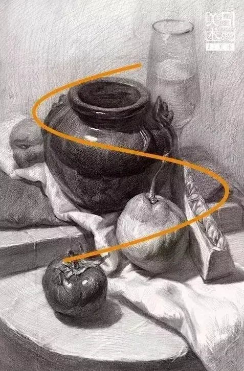 素描关于如何处理头发技巧的干货