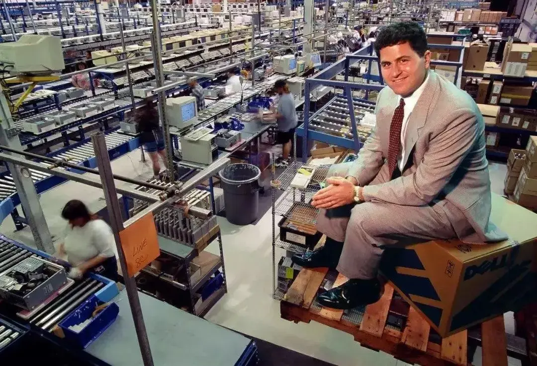 戴尔走向末路- 知乎