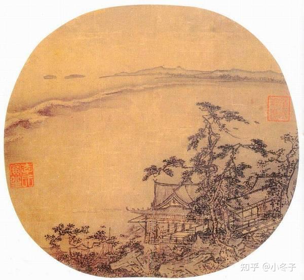 100首宋词,100幅宋画(上)简直绝配! - 知乎