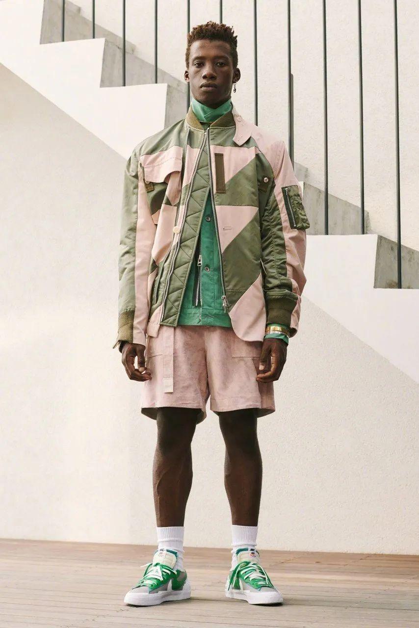 潮流travisscott与麦当劳联名合作sacaixnike新系列曝光