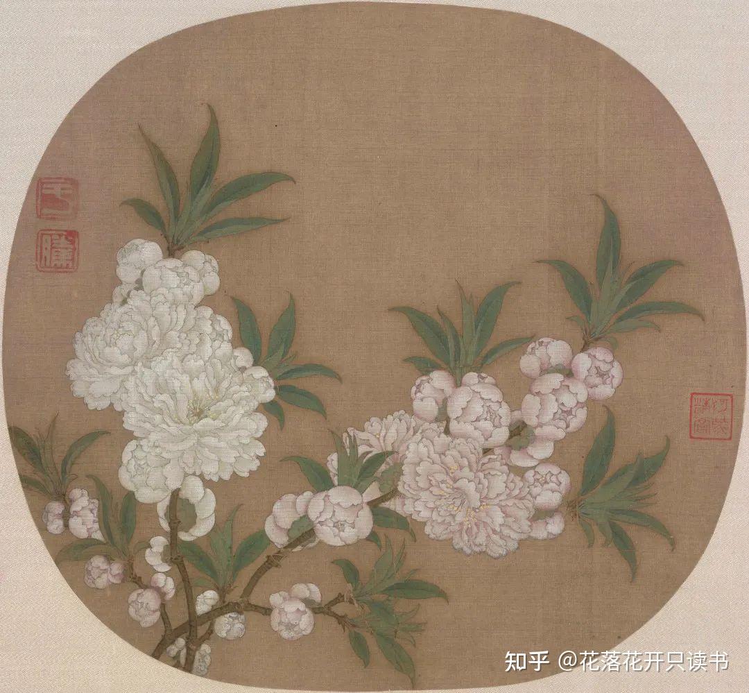 100幅团扇告诉你,宋画为什么是巅峰!