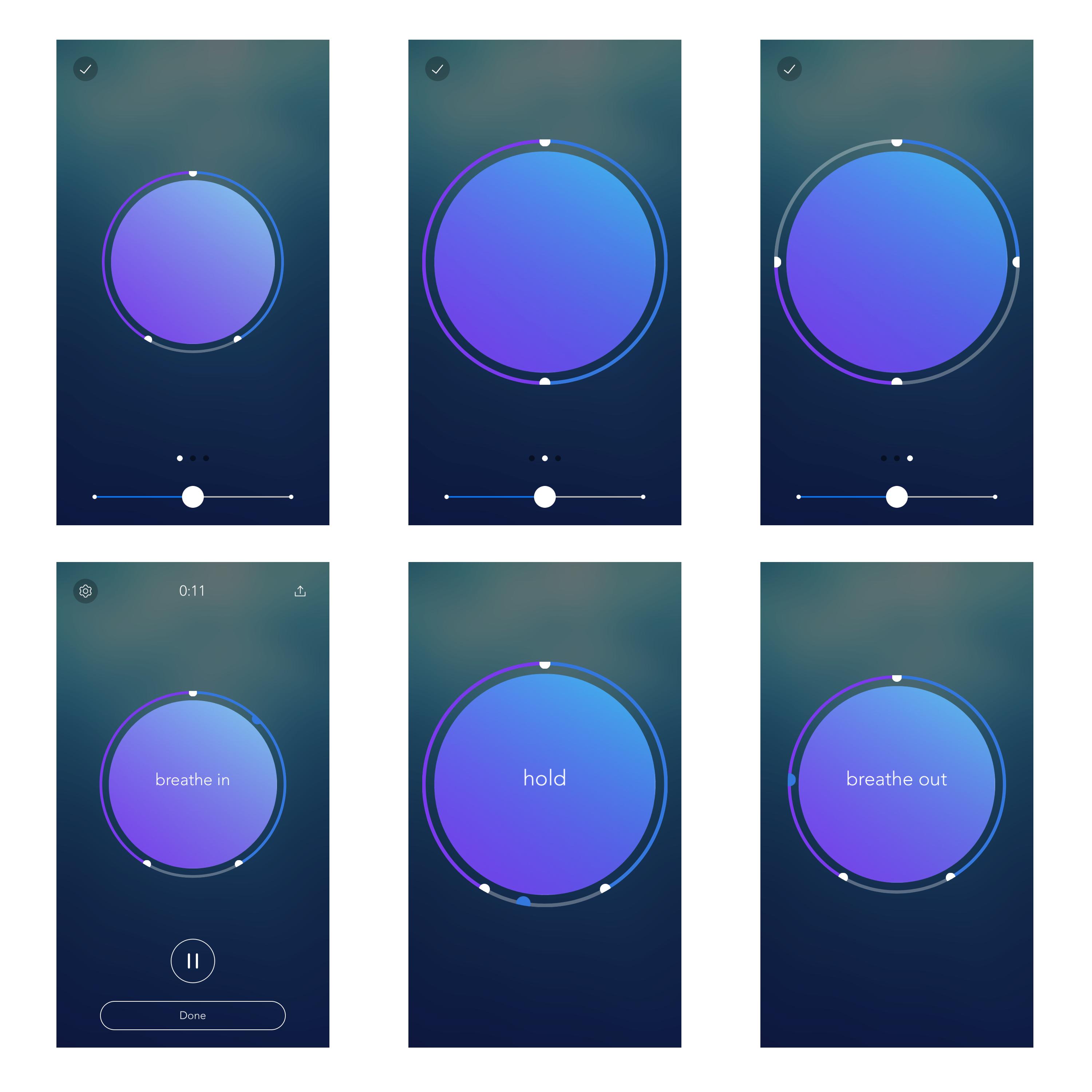 通过冥想来控制大脑,并没有想象的那么难:冥想训练应用 Calm - 知乎
