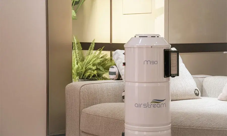 开箱测评|爱森美中央除尘系统 airstream中央吸尘器 1人赞同了该文章