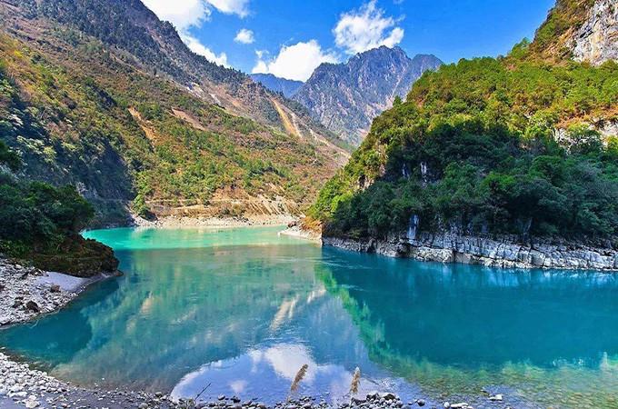 怒江旅游攻略大全，一见钟情的高山流水 - 知乎