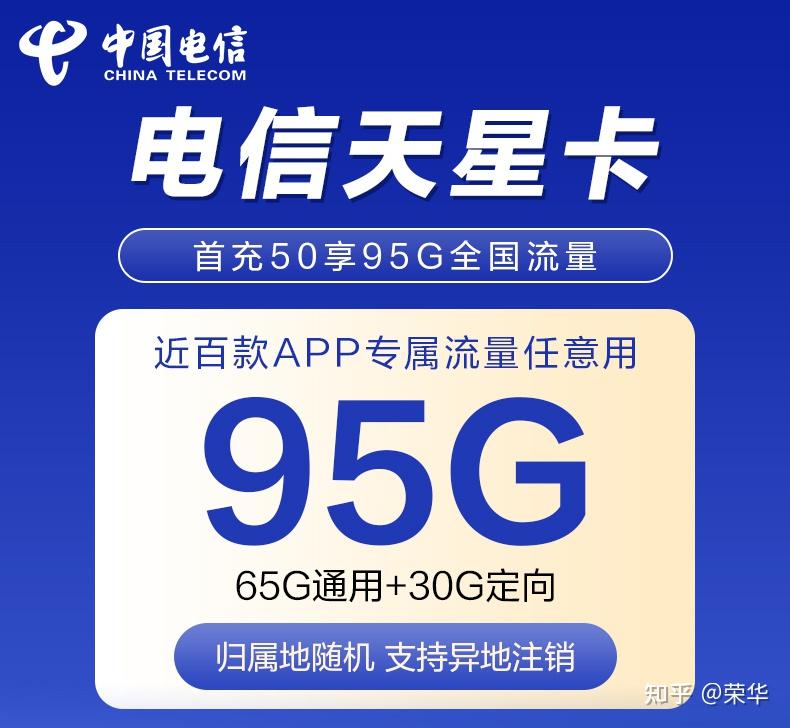 年中总结:流量卡良心推荐,超高性价比大流量手机卡套餐(电信篇) - 知乎