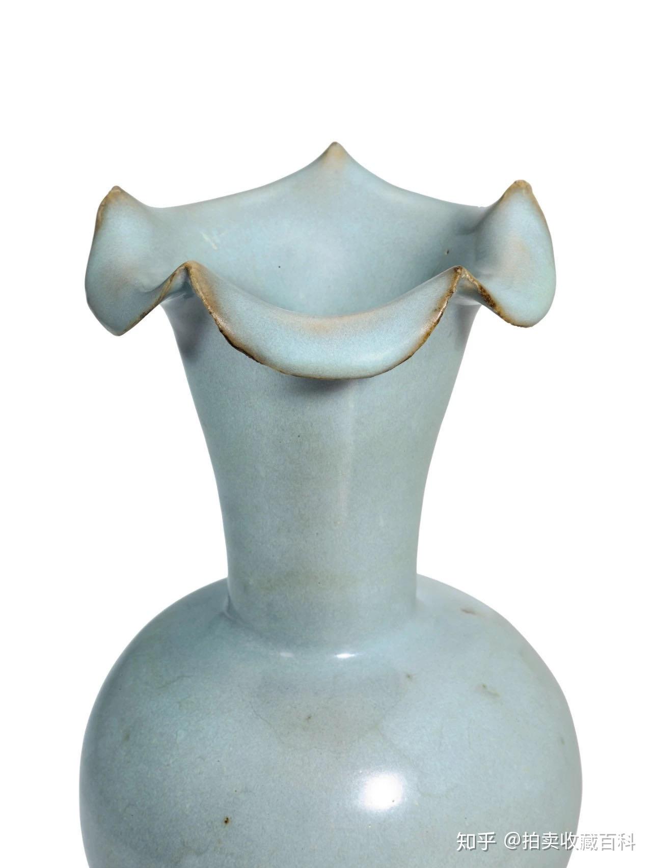 故宫博物院关于清淡含蓄的汝窑的特征最新研究报告来啦