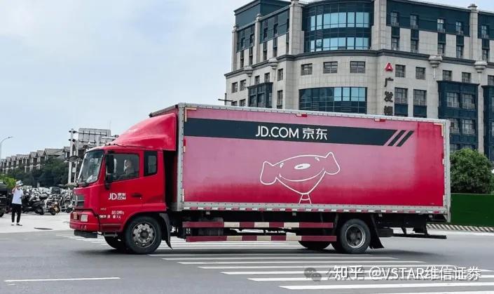 京东:从考勤争议到全球扩张,电商巨头的转型之路