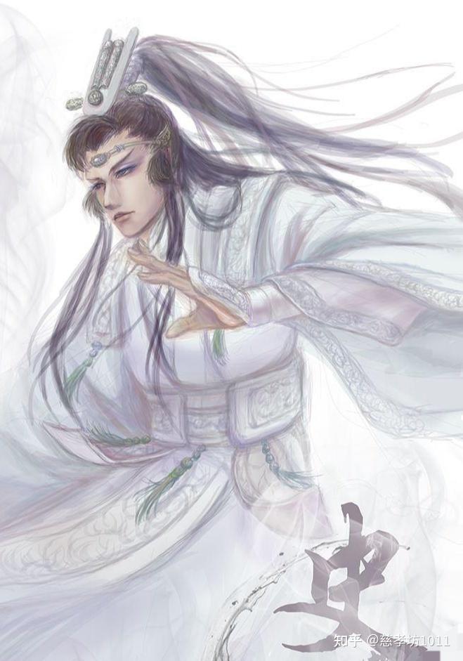 大儒侠—史艳文(布袋戏) - 知乎