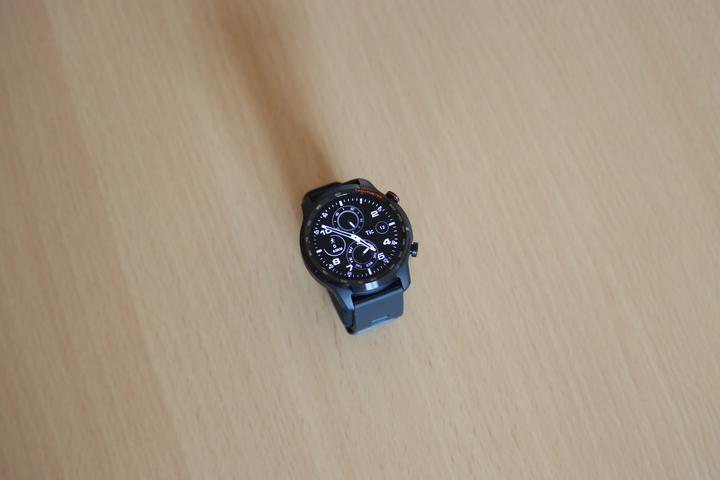 ticwatch esim