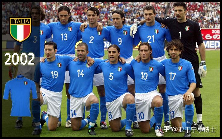 随着意大利一个个老牌球员退役意大利的世界杯阵容哪一届最辉煌