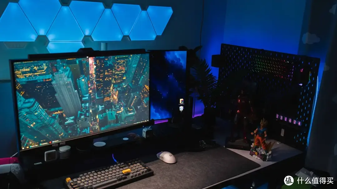 入门小金刚 27吋 优派 vx2758-2k-pro fast ips