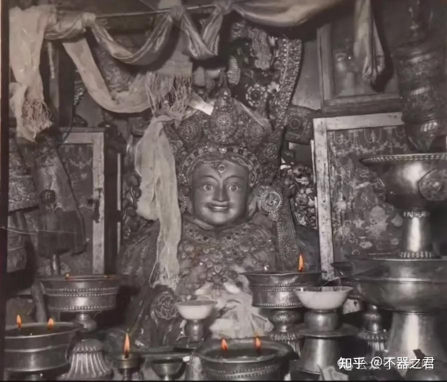 藏传佛教护法简史——吉祥天母（班丹拉姆）简史 - 知乎