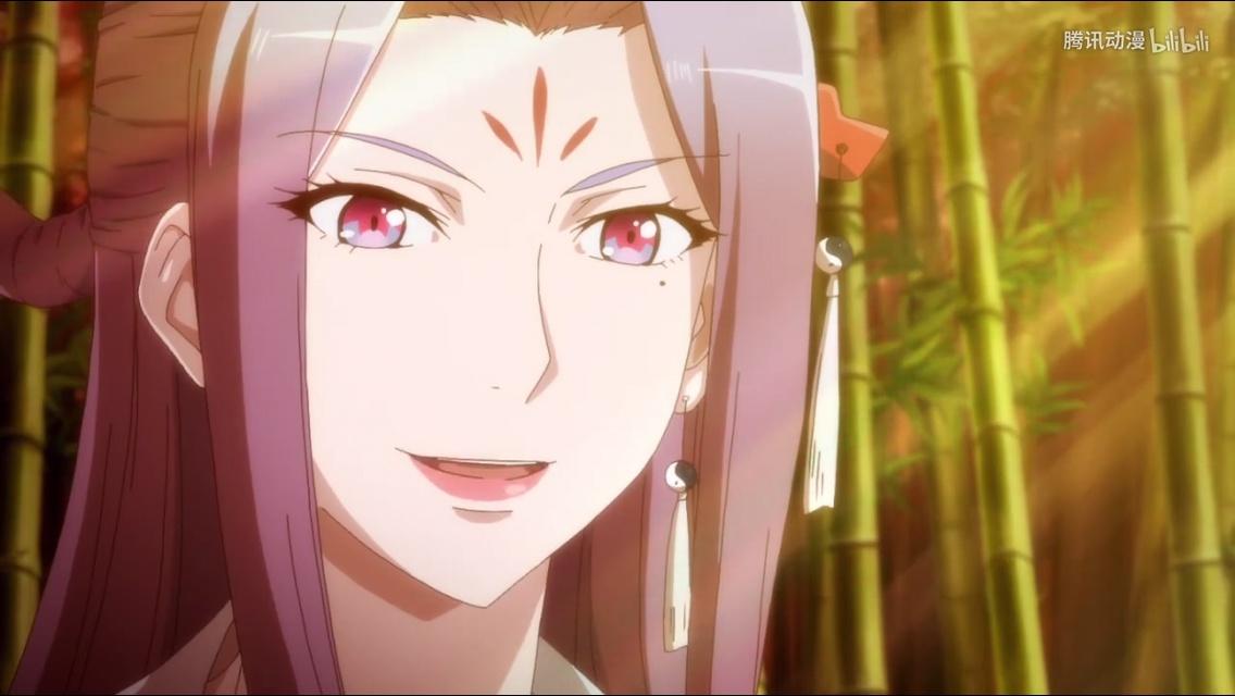 其中颇不正经的男女主更是一对活宝师徒,今天就来介绍介绍女主角,王舞