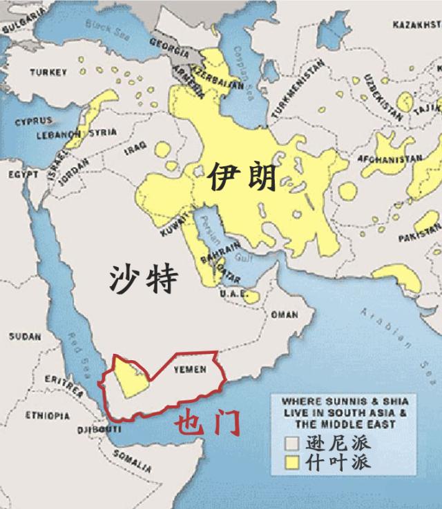 也门为什么一直在打仗?地球知识局 - 知乎