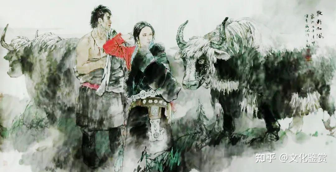 「王宓」|丹青追梦 水墨本色-中国当代书画名家个人云展览 - 知乎
