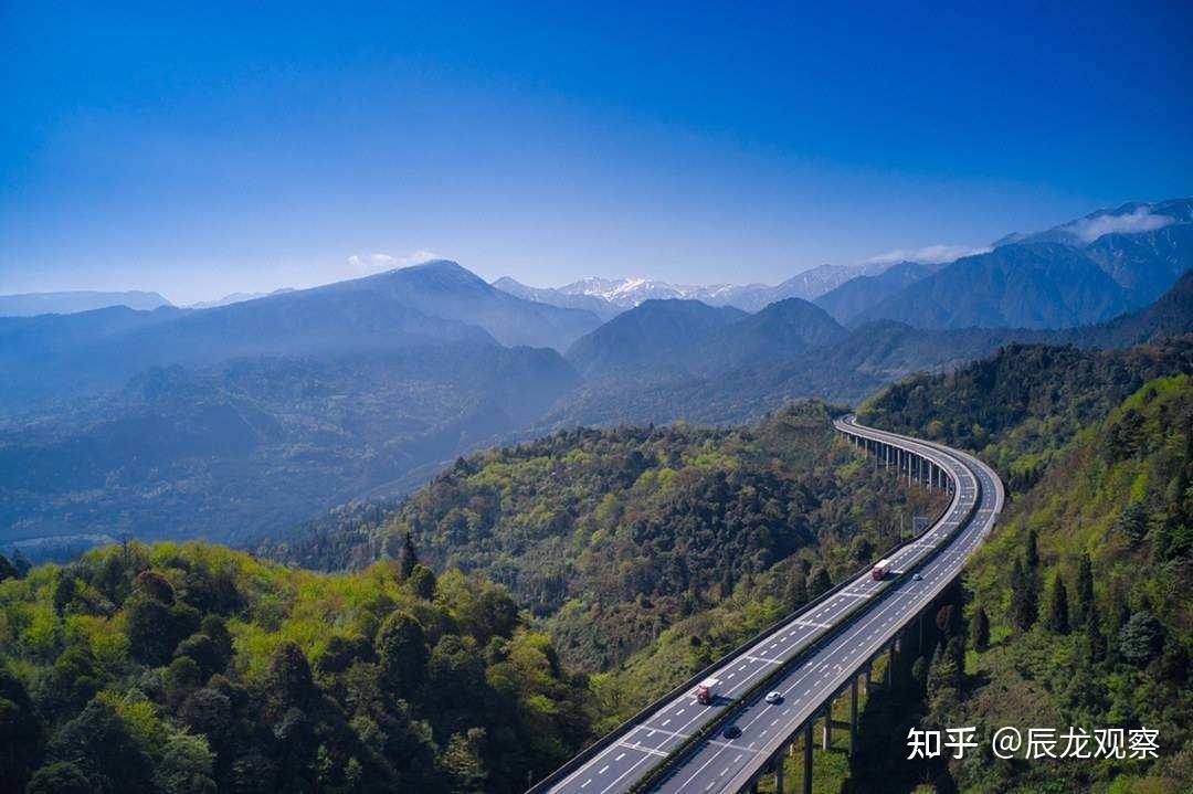 简直就不可思议,中国耗巨资造一"天路",难度令外国人无法想象 - 知乎
