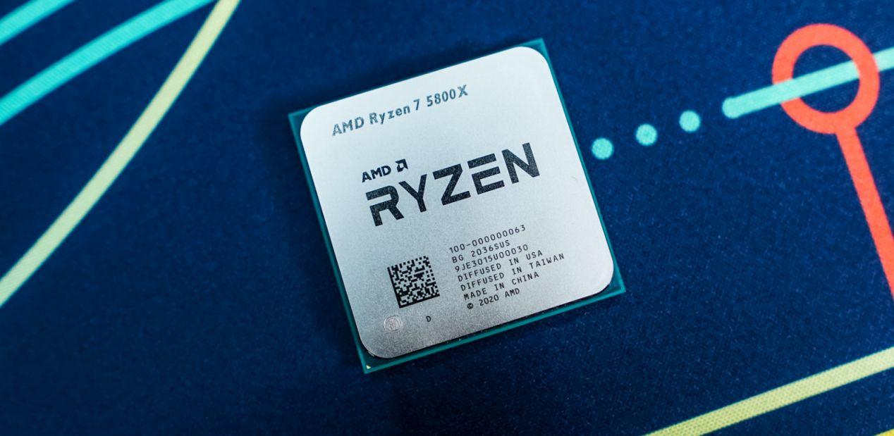 规格基本相近,锐龙7 5800x和5700x应该怎么选?