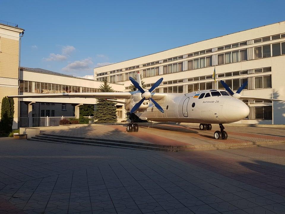 培养航空人才的摇篮乌克兰国立航空大学